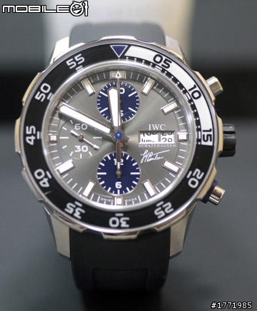敗了敗了我真的敗了......IWC