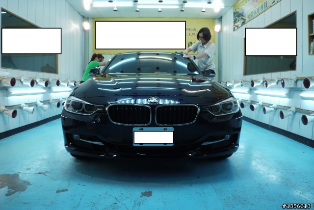 320i A89正式開箱(F30)!!...