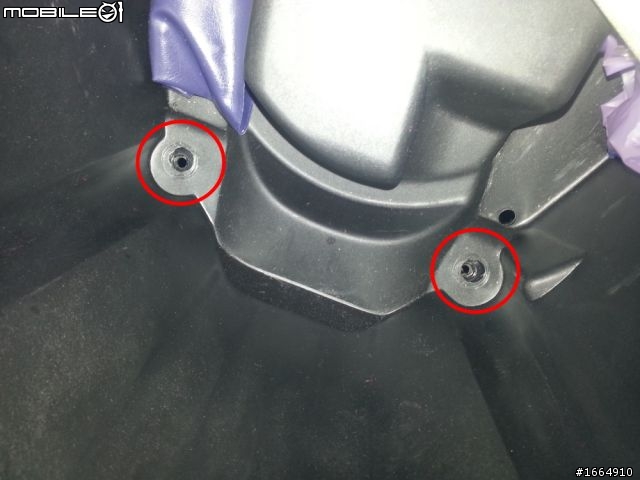 [增教學文]超5/G5 125 土炮爆亮車廂燈!!