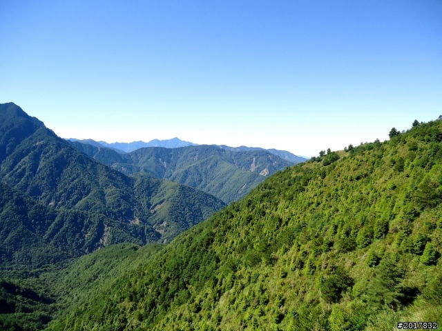 2012-8-12-13塔塔加麟趾山古道逍遙遊