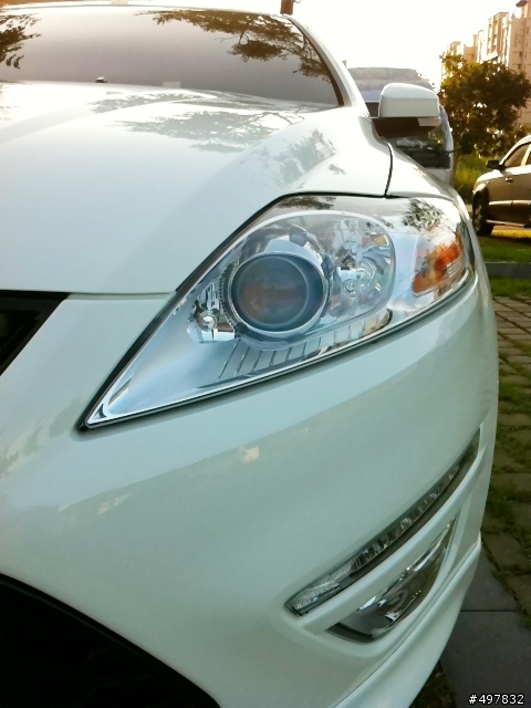 提振精神之MONDEO TDCI 紐柏林版開箱(29張圖)