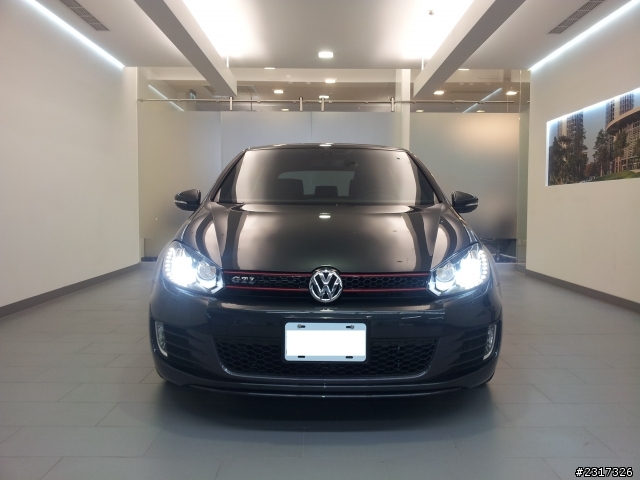 My GOLF GTI MK6