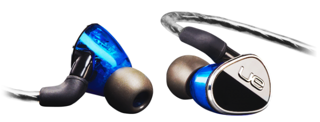 UE/Logitech 新產品線?! UE900 & UE9000