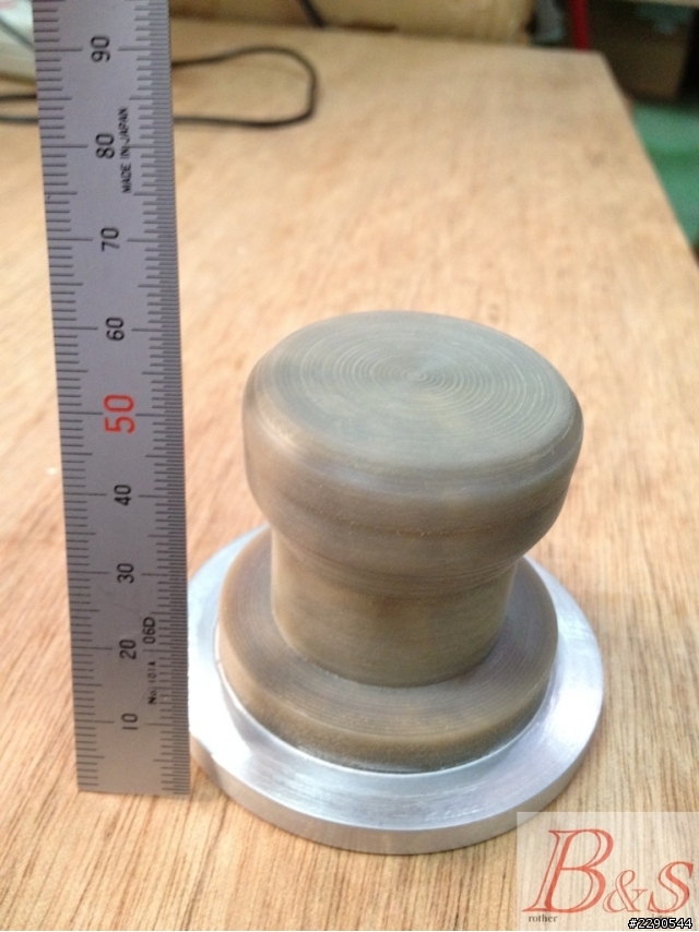 [DIY]手工摩卡壺粉槽治具及壓粉器