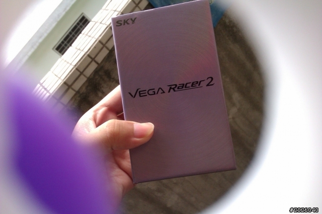 VEGA RACER2 A830L 隨便開箱+跑跑分