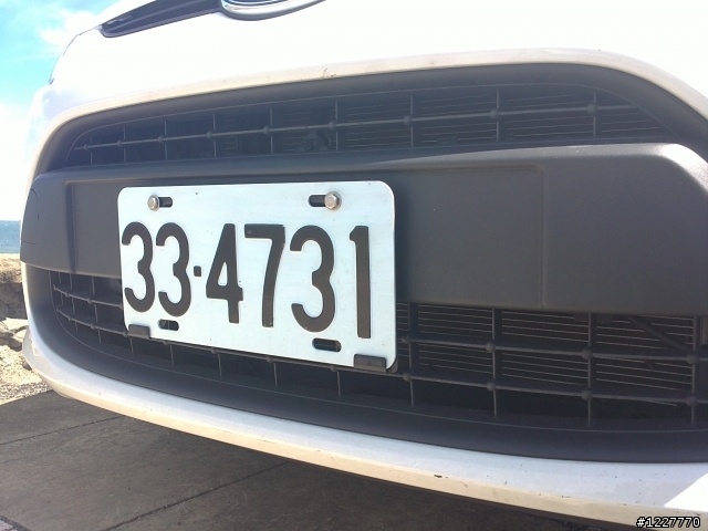 Ford Fiesta 4D試乘心得 & 慶祝女王生日+情人節快樂 北海岸開心一日遊 遊記 ^U^ (文長照片多)