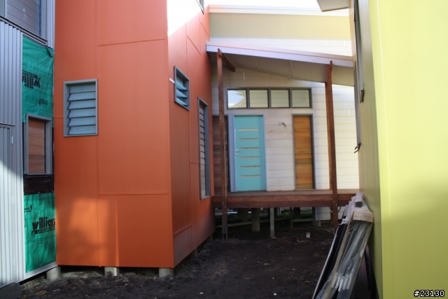 Byron Bay 拜訪表姊的新居