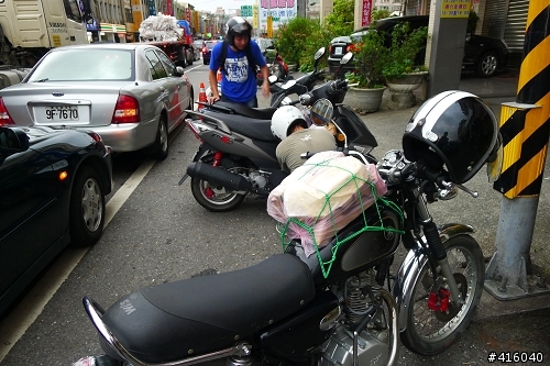 [2012-8-6 to 2012-8-9] 四天三夜力行武嶺花蓮吃吃喝喝半環島