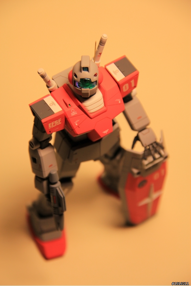 RGM-79 'GM'  HGUC