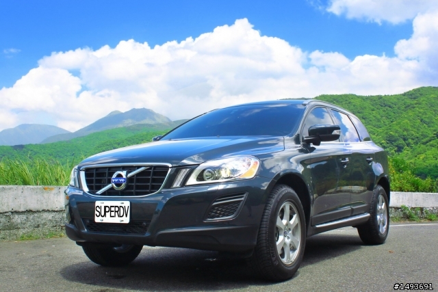 2012 VOLVO XC60 T5 豪華版開箱試乘印象