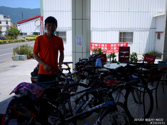 [環島分享]輕鬆騎,放鬆玩,台灣真的很美!(圖多)