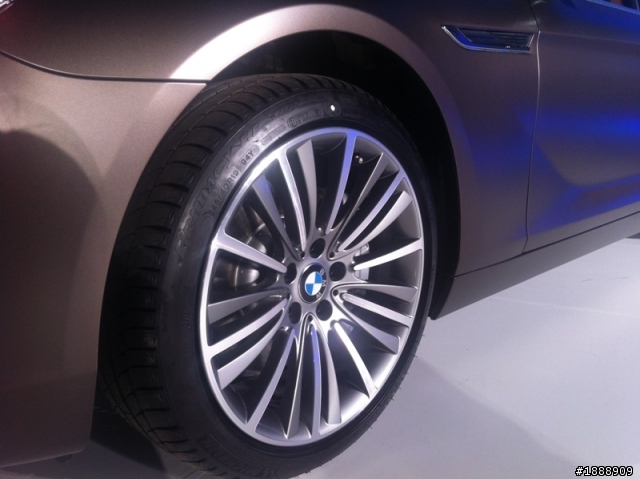 分享-All New BMW 6 Series Gran Coupe 發表會