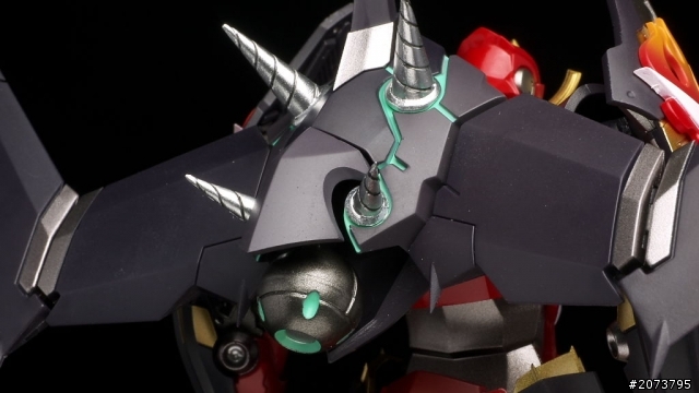 千值練 RIOBOT~ 紅蓮螺巖..........!!