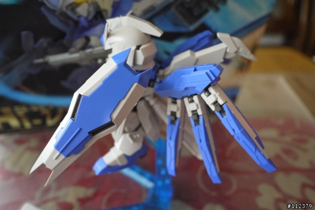 [假組]模魂真悟 SD Hi Nu鋼彈
