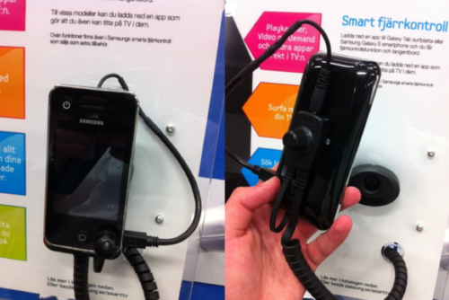 光是這幾點就可看出Samsung抄多兇了