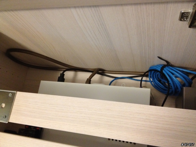 入住半年的家徒四壁風