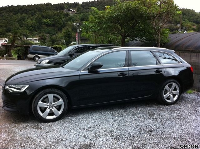 A6 Avant 2.0TDI 心得報告