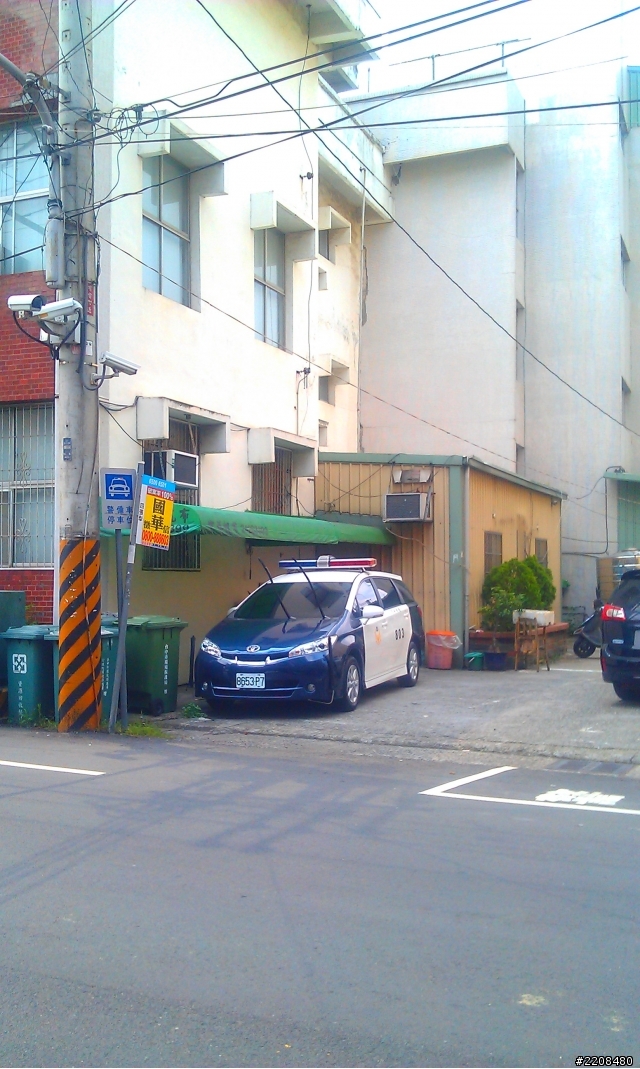 !!!!!!台中市警車新生力軍!!!!!!!