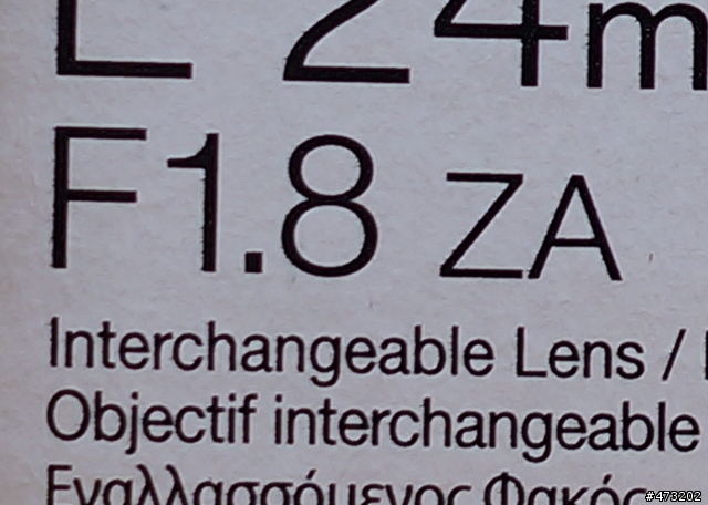 24ZA F2 VS 24ZA F1.8畫質大對決