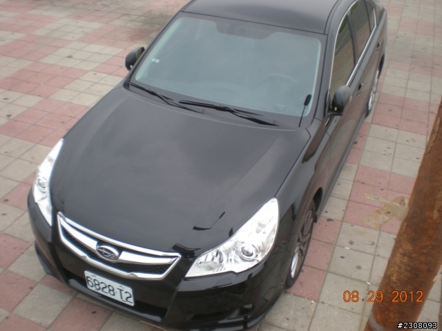 親戚家中的老車