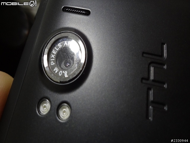 [開箱]長江ThL W3雙核機簡單開箱