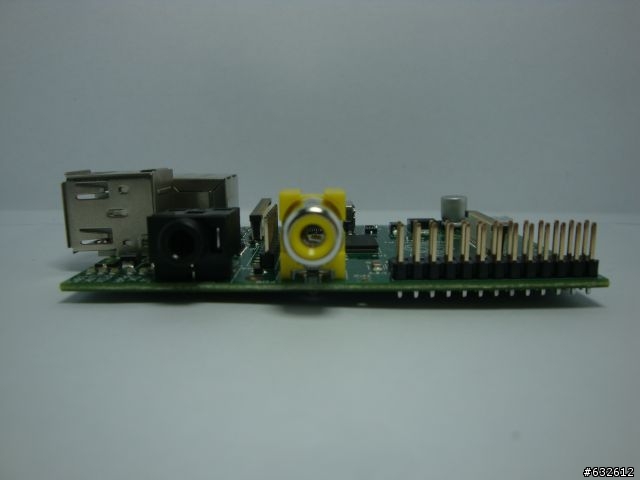 Raspberry Pi 開箱