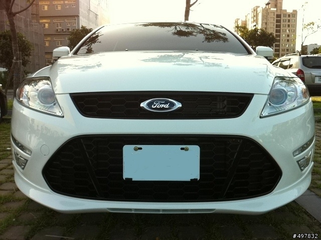 提振精神之MONDEO TDCI 紐柏林版開箱(29張圖)