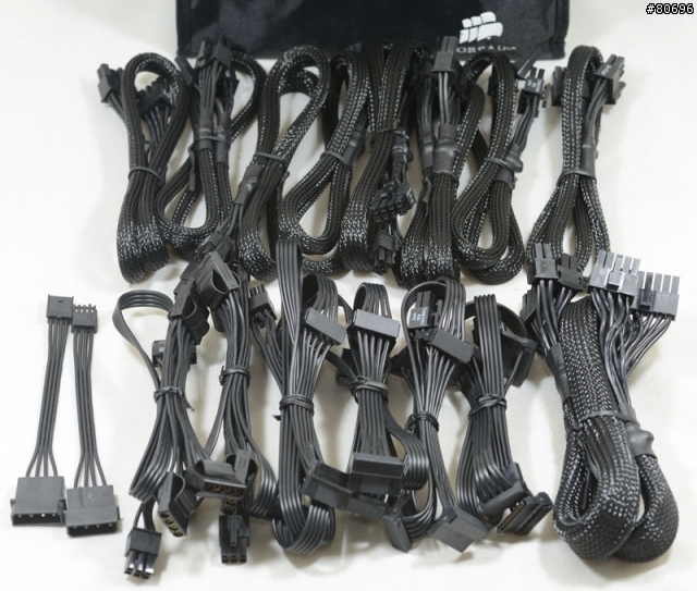 CORSAIR AX1200i數位化全模組1200W電源供應器簡介及測試