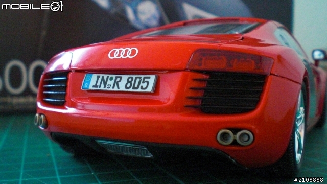 Revell 1/24  Audi R8