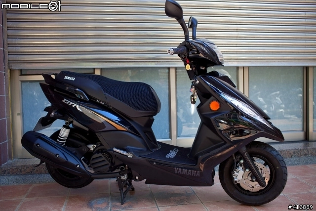 移動新體驗 Yamaha Gtr Aero 開箱 圖多 Mobile01