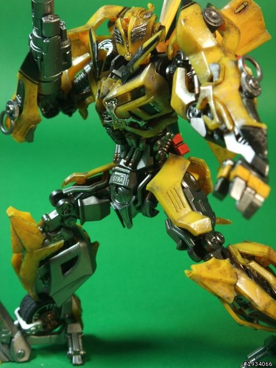 [分享] TRKARA TOMY - Bumblebee