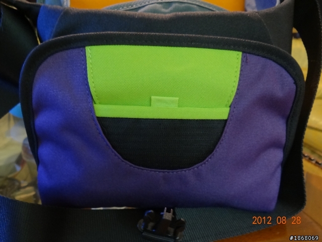 [開箱文]Crumpler 5 million dollar home相機包