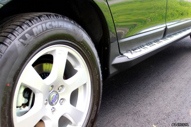 2012 VOLVO XC60 T5 豪華版開箱試乘印象