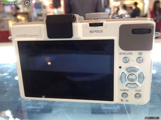 台中資訊展預購中的" LX 7 " 出現啦!!
