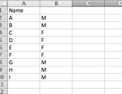 Excel 跨工作表問題