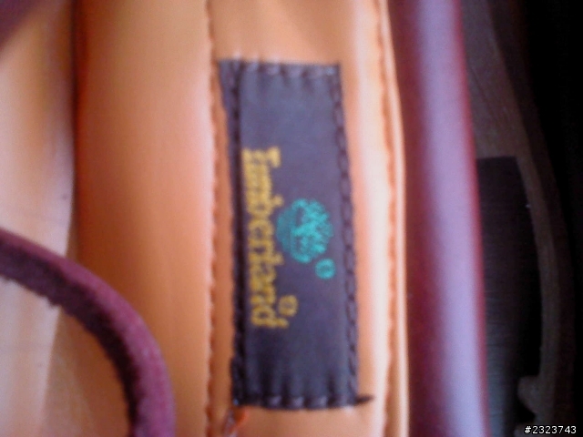 日前在網拍購得 Timberland 雷根鞋 請大大幫忙看看真假