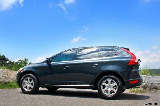 2012 VOLVO XC60 T5 豪華版開箱試乘印象