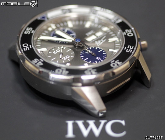 敗了敗了我真的敗了......IWC
