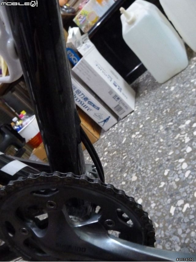 GIANT ANYROAD 1 & AVAIL 不專業開箱