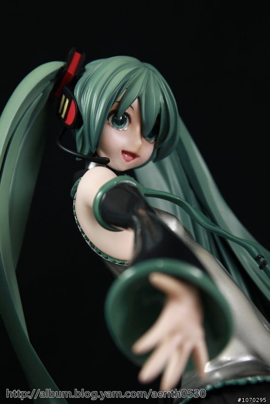 [作品分享] GK人形_虛擬偶像 初音ミク