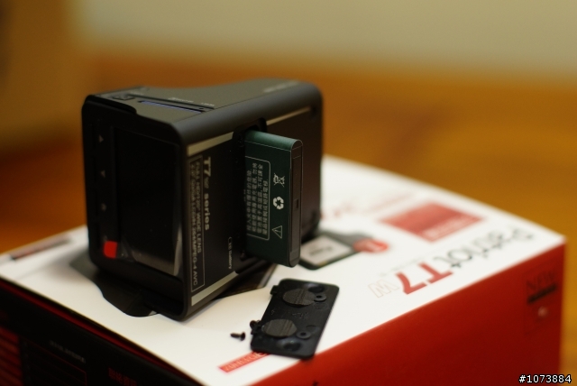 愛國者T7W (Patriot T7W)行車紀錄器開箱試用 and 全視線T5II畫質比較 (8/28增加濃霧影片and畫面擷取)