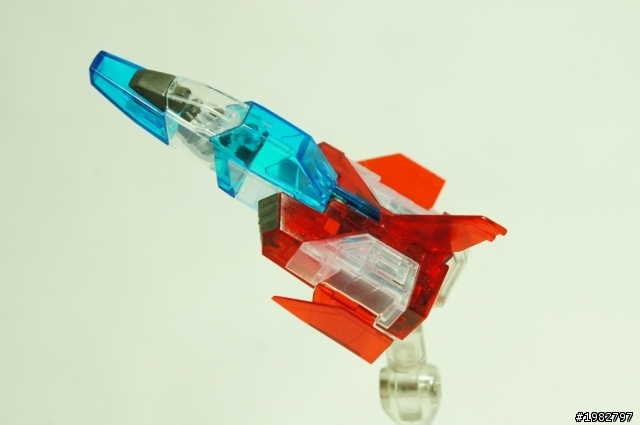 [分享] MG RX-78-2 Ver2.0 EXPO透明版