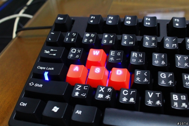 [開箱]爆走鴨子~DUCKY DK9008G2-PRO黑軸~~