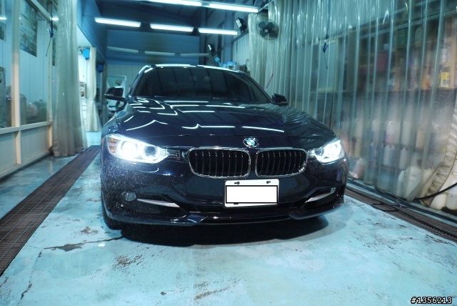 320i A89正式開箱(F30)!!...