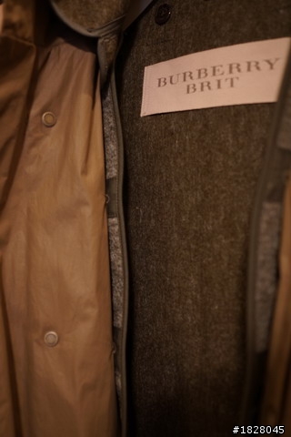 [分享] John Varvatos 與 Burberry Brit 外套