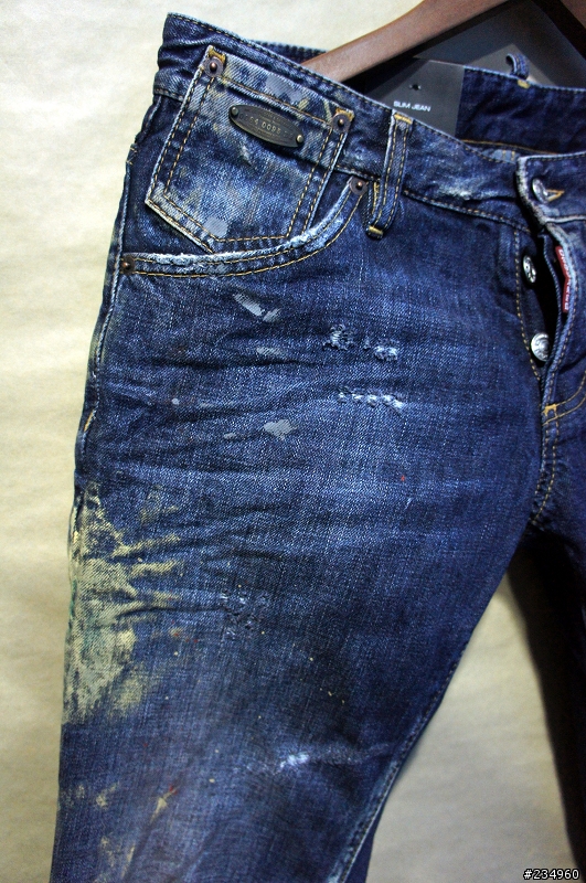 【分享】DSQUARED2 Slim jean (新增實穿圖)