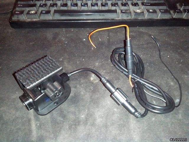 [開箱]關鍵證據的再進化 獵豹 M2 Laser + 防水便利U偷偷開箱-新增道路危險駕駛