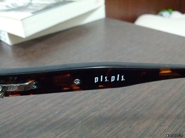 [分享]pls pls膠框眼鏡