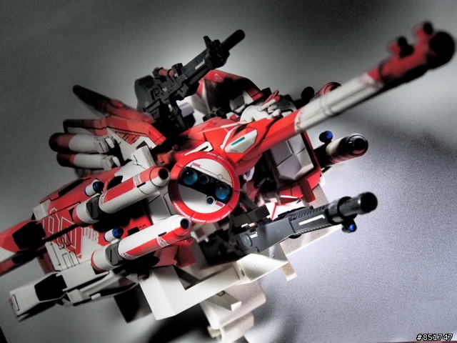 [舊物開箱] GFFMC 1005 MSZ-006 C1[Bst] Z plus 蜂鳥