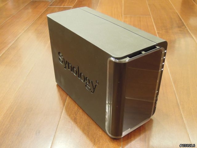 [開箱] Synology DS213+ 2Bay NAS (8/31更新)